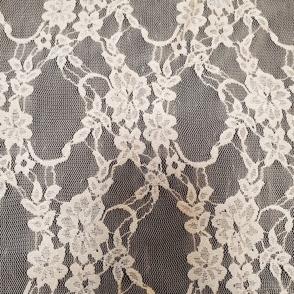 Vanity Women's Grey Faux Leather Jacket Size Large - Picture 8 of 10